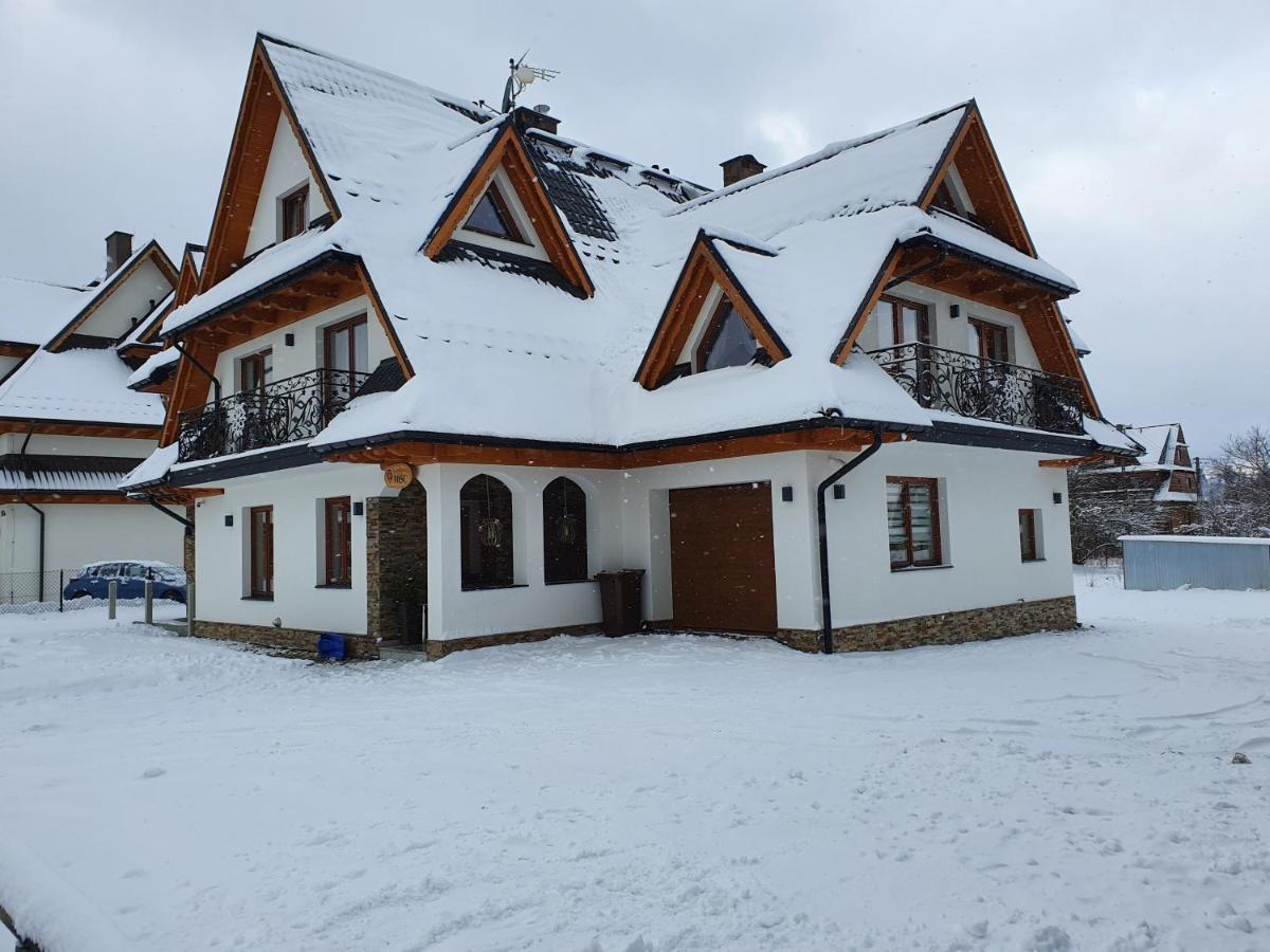 DW na Równi Białka Tatrzańska Bialka Tatrzanska Exterior foto
