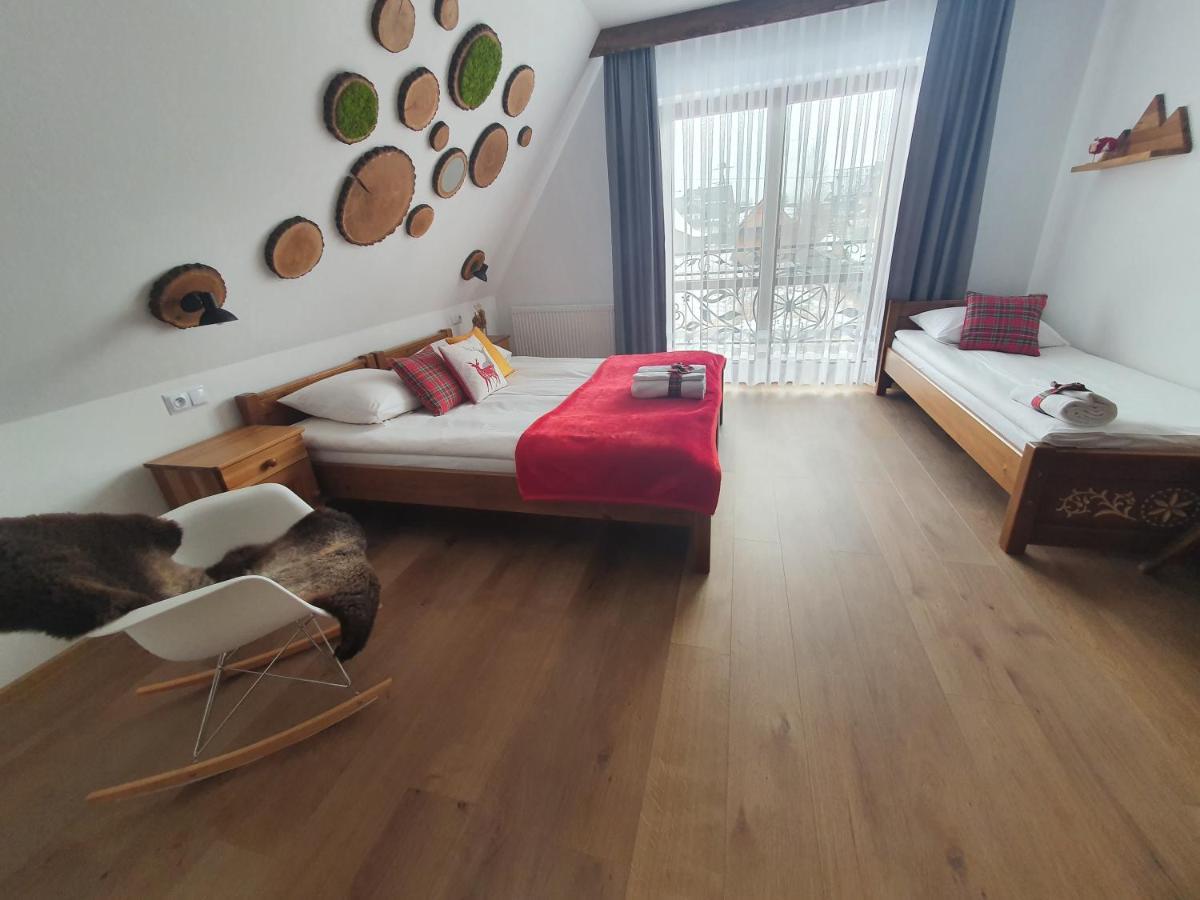 DW na Równi Białka Tatrzańska Bialka Tatrzanska Exterior foto