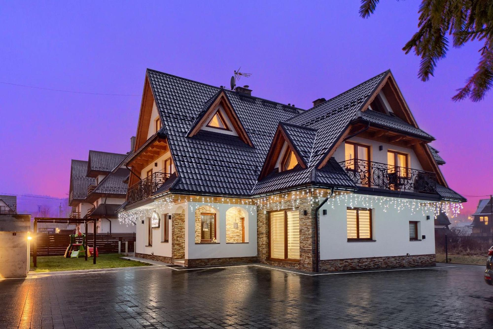 DW na Równi Białka Tatrzańska Bialka Tatrzanska Exterior foto
